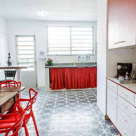 Aluguel De Suites Por Temporada Em Alto De Pinheiros ساو باولو المظهر الخارجي الصورة