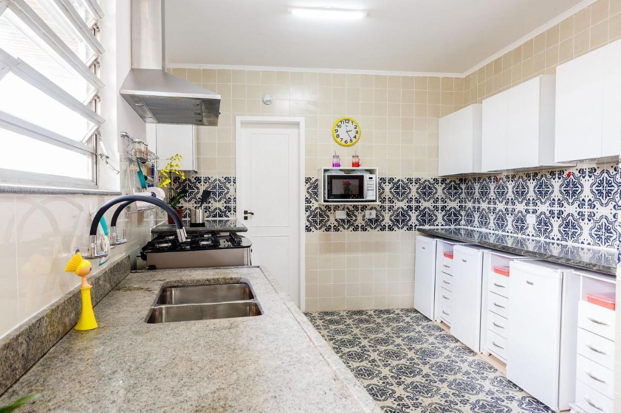 Aluguel De Suites Por Temporada Em Alto De Pinheiros ساو باولو المظهر الخارجي الصورة