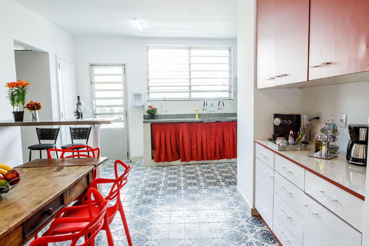 Aluguel De Suites Por Temporada Em Alto De Pinheiros ساو باولو المظهر الخارجي الصورة