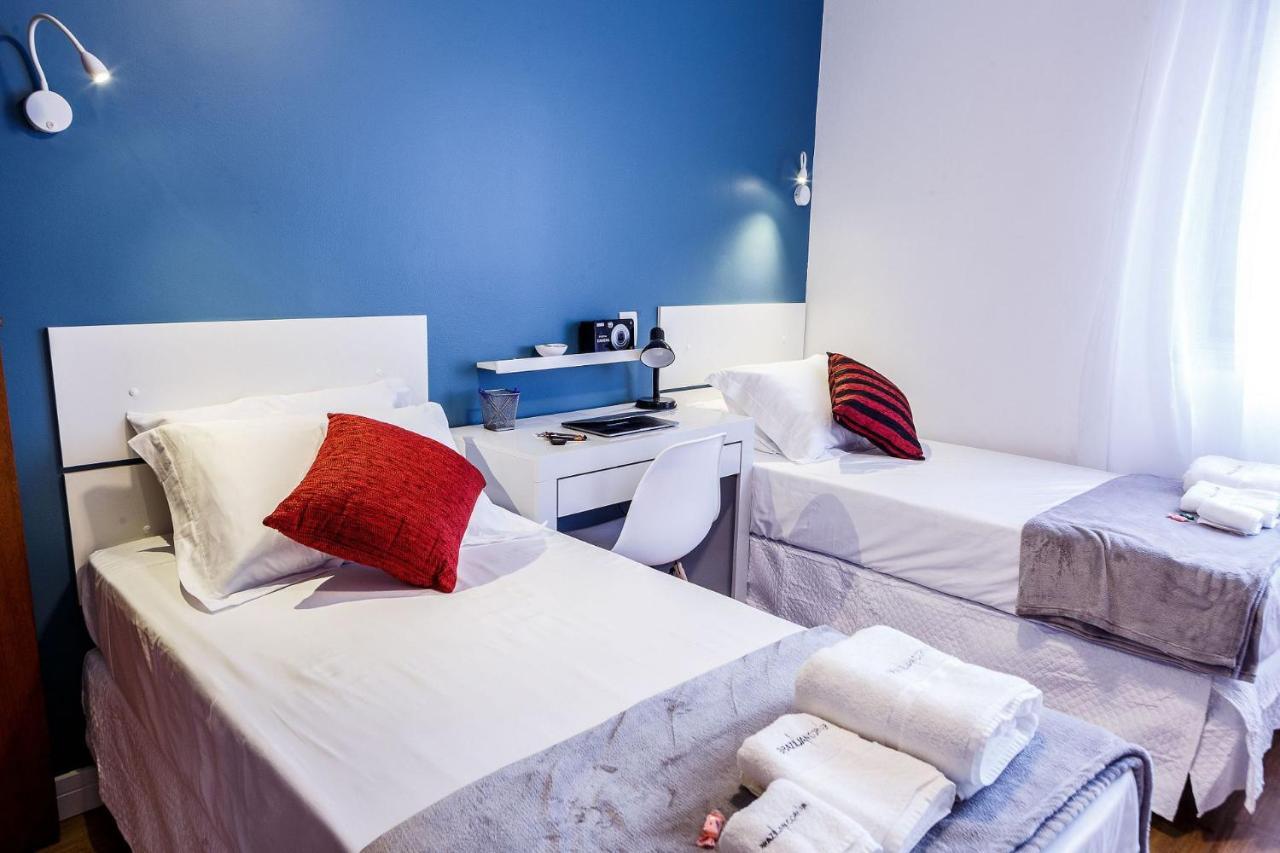 Aluguel De Suites Por Temporada Em Alto De Pinheiros ساو باولو المظهر الخارجي الصورة